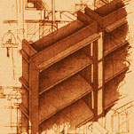 dezaakvanhaak boekenkast