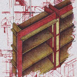 dezaakvanhaak architectuur project2