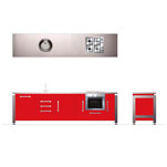 dezaakvanhaak architectuur project4