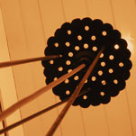 dezaakvanhaak boeilamp