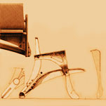 dezaakvanhaak alubank